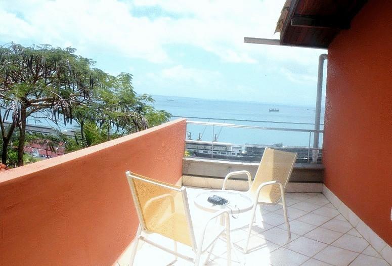 Solar Do Carmo Suites & Apartments Salvador Cameră foto