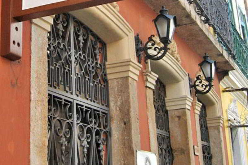 Solar Do Carmo Suites & Apartments Salvador Exterior foto