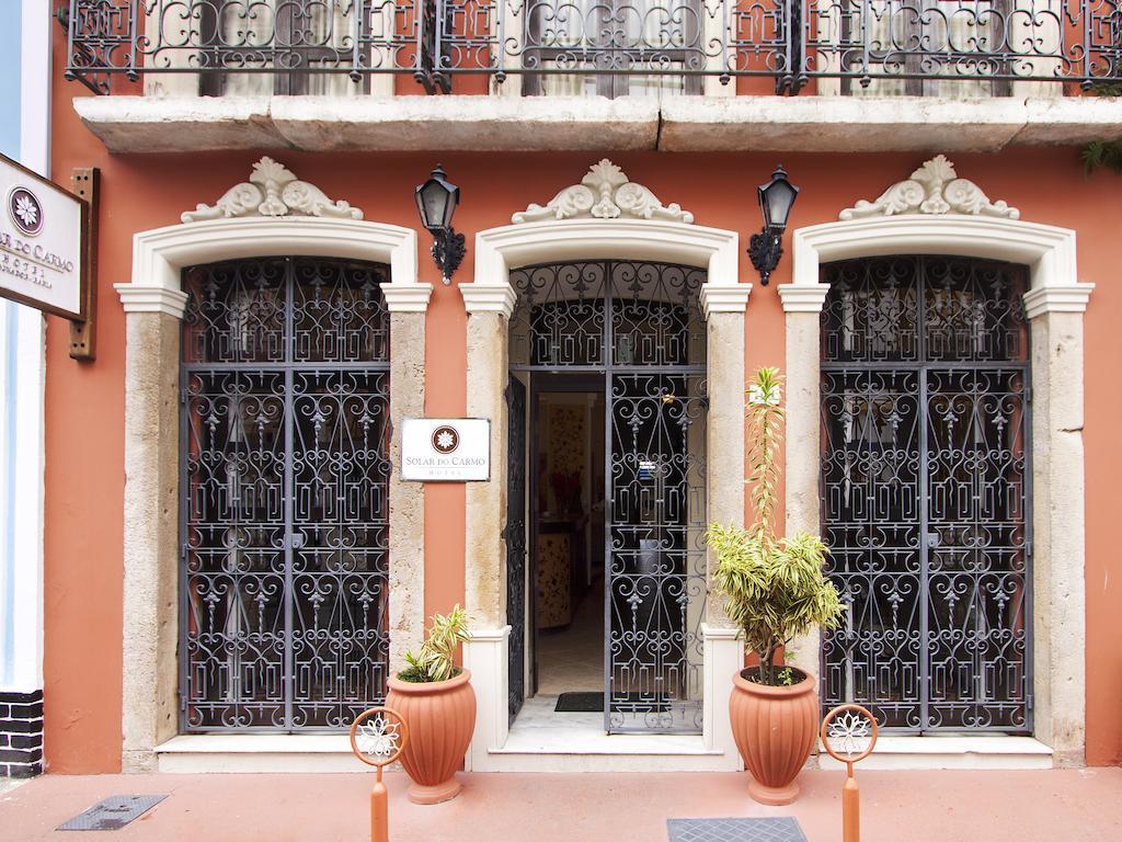 Solar Do Carmo Suites & Apartments Salvador Exterior foto